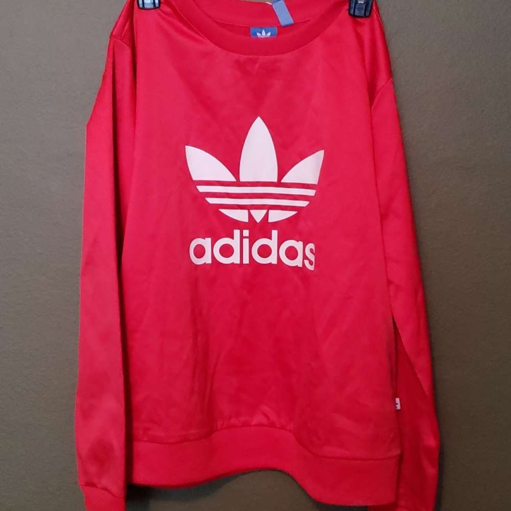 Adidas TRF Crew Sweater